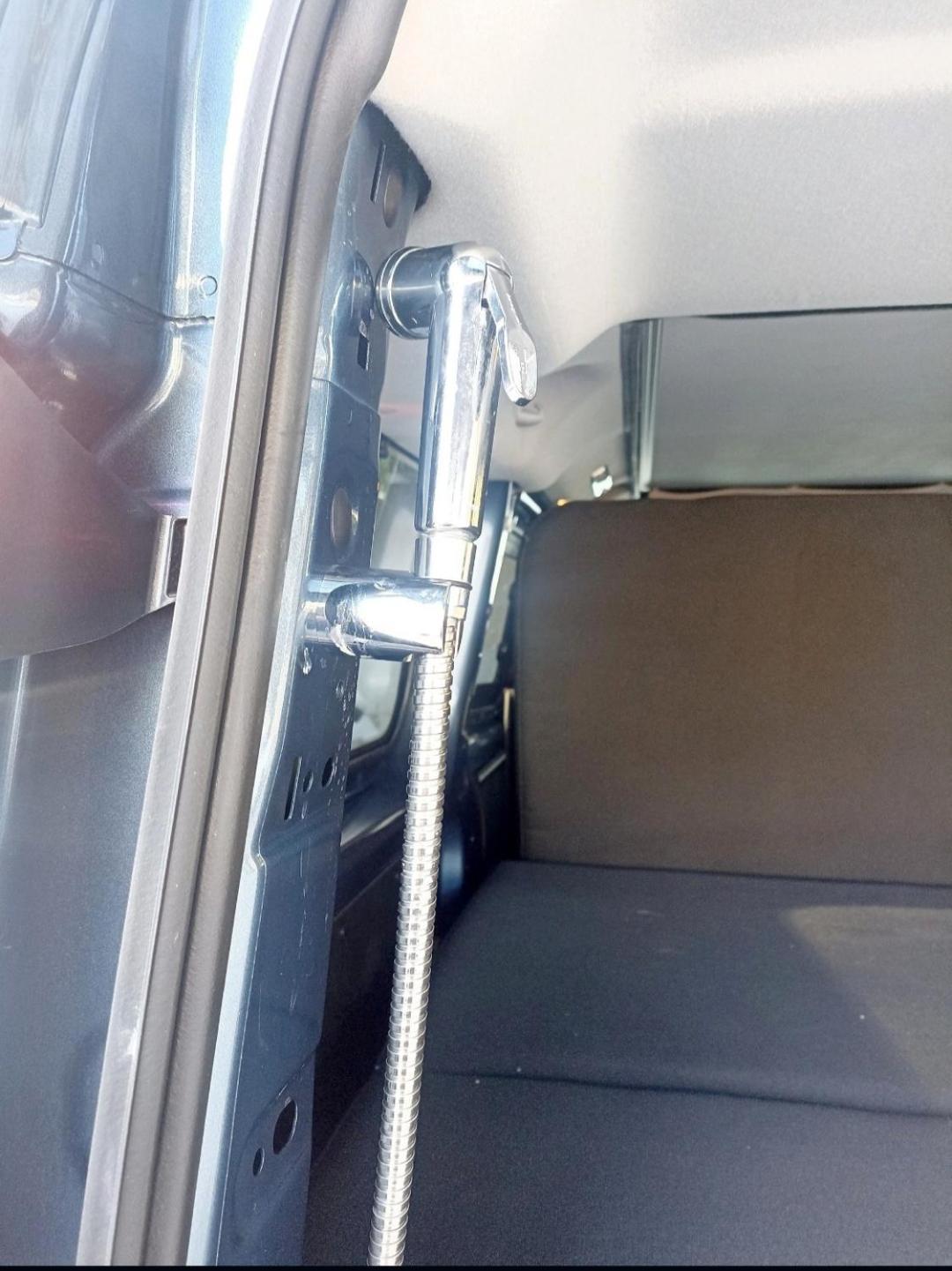 Ford Transit Custom Camper Hotel Palma de Mallorca Bagian luar foto